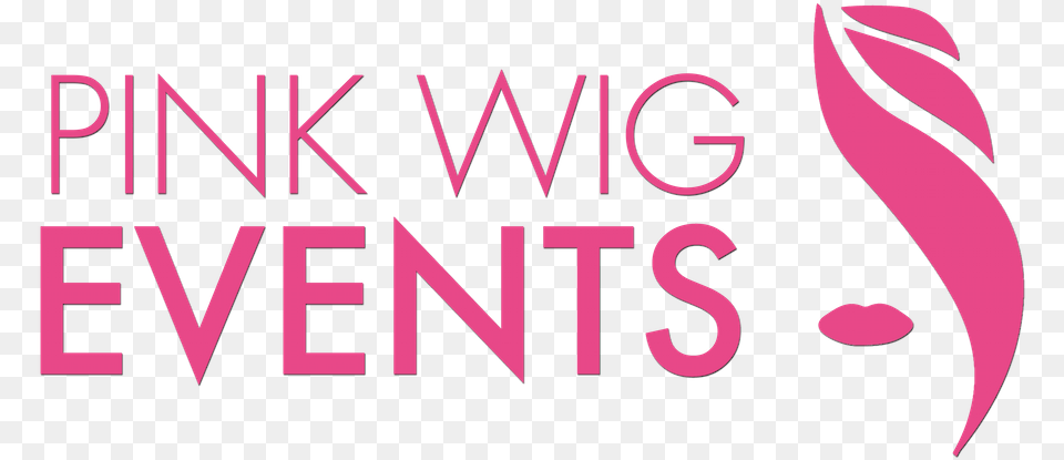 Pink Wig Events Pink Wig Night Falmouth, Logo, Purple, Dynamite, Weapon Free Png Download