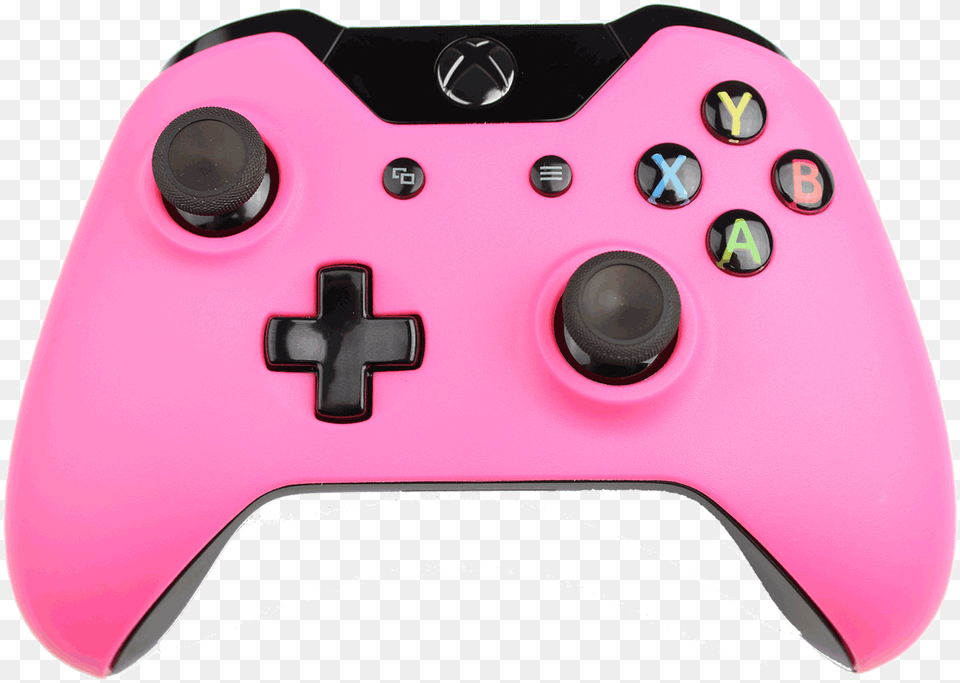 Pink Xbox One Controller 59 Xbox One Hot Pink Controller, Electronics Free Transparent Png