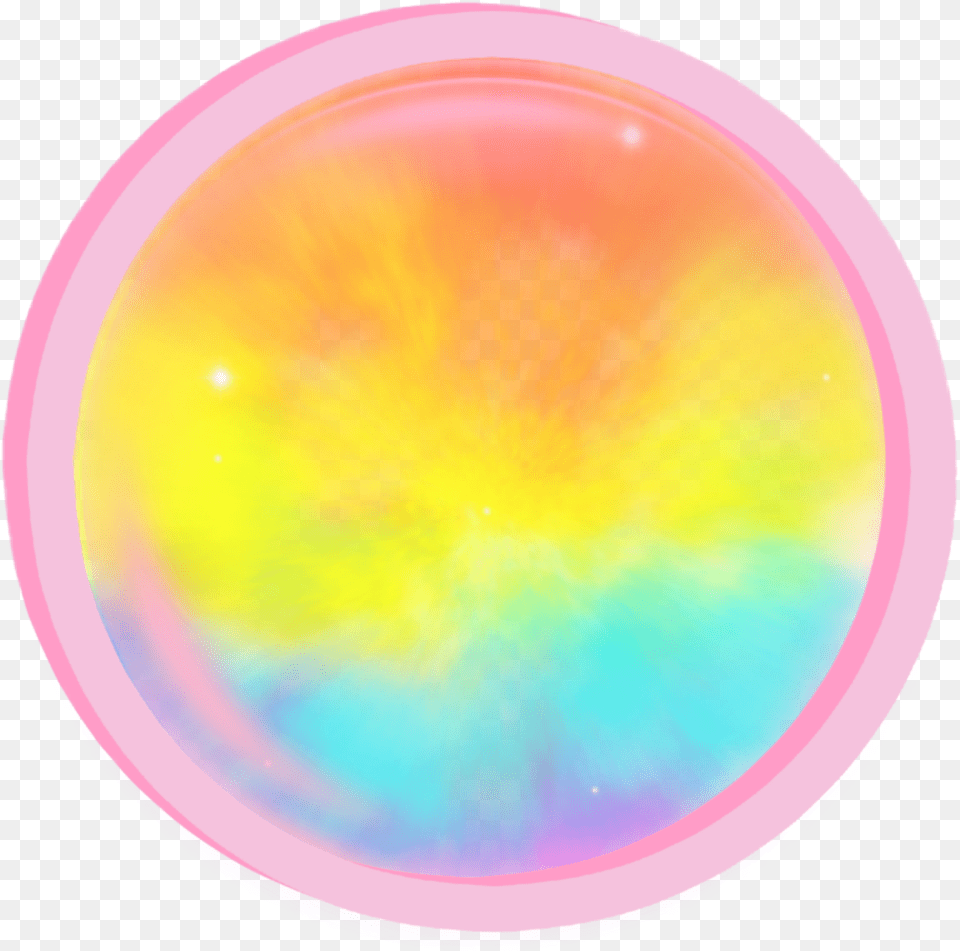 Pink Yellow Orenge Red Blue Circle, Accessories, Sphere, Dye, Disk Free Png