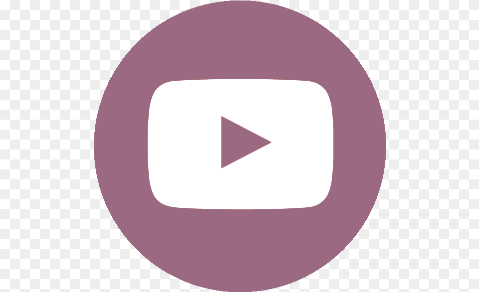 Pink Youtube, Disk Free Png
