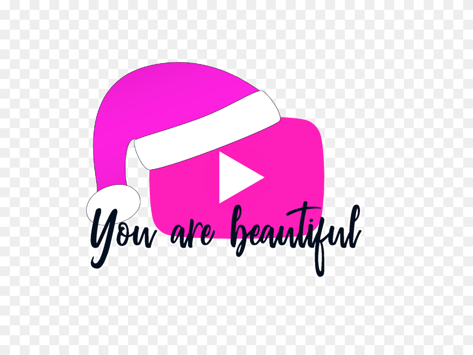 Pink Youtube Yt Youtube Youtubechannel Youtubelogo Clip Art, Purple, People, Person, Clothing Free Png