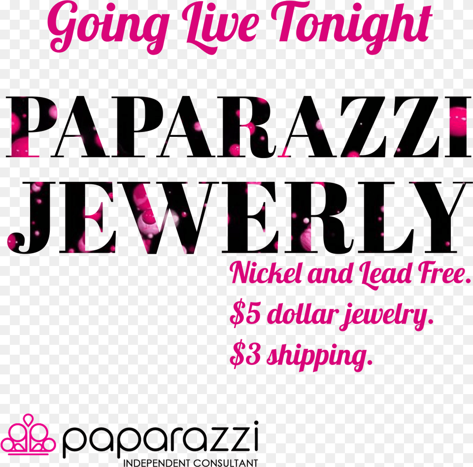 Pink Zebra Black Friday Sale Download Paparazzi Bracelet Sale Tonight, Purple, Paper, Advertisement, Poster Png Image