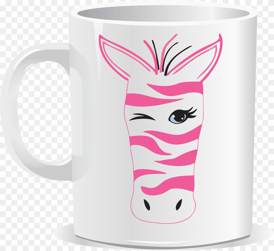 Pink Zebra Independent Consultant Logo, Cup, Bottle, Shaker, Beverage Png