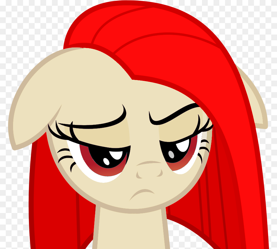 Pinkamena Diane Pie Mad Download Cartoon, Person, Face, Head Png