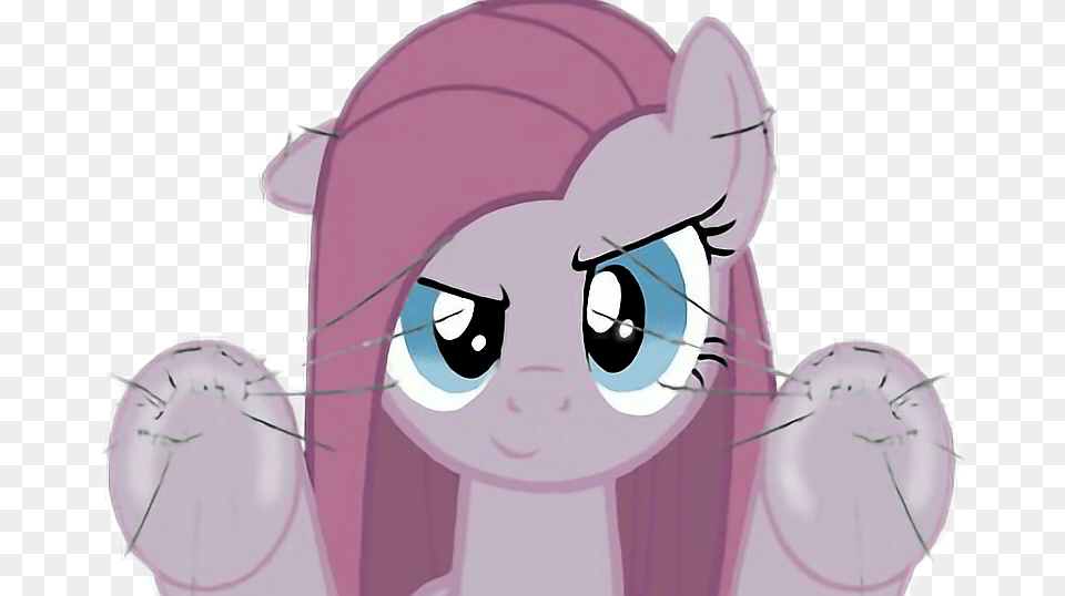 Pinkamena Diane Pie Pinkamena Diane Pie, Book, Comics, Publication, Face Png Image