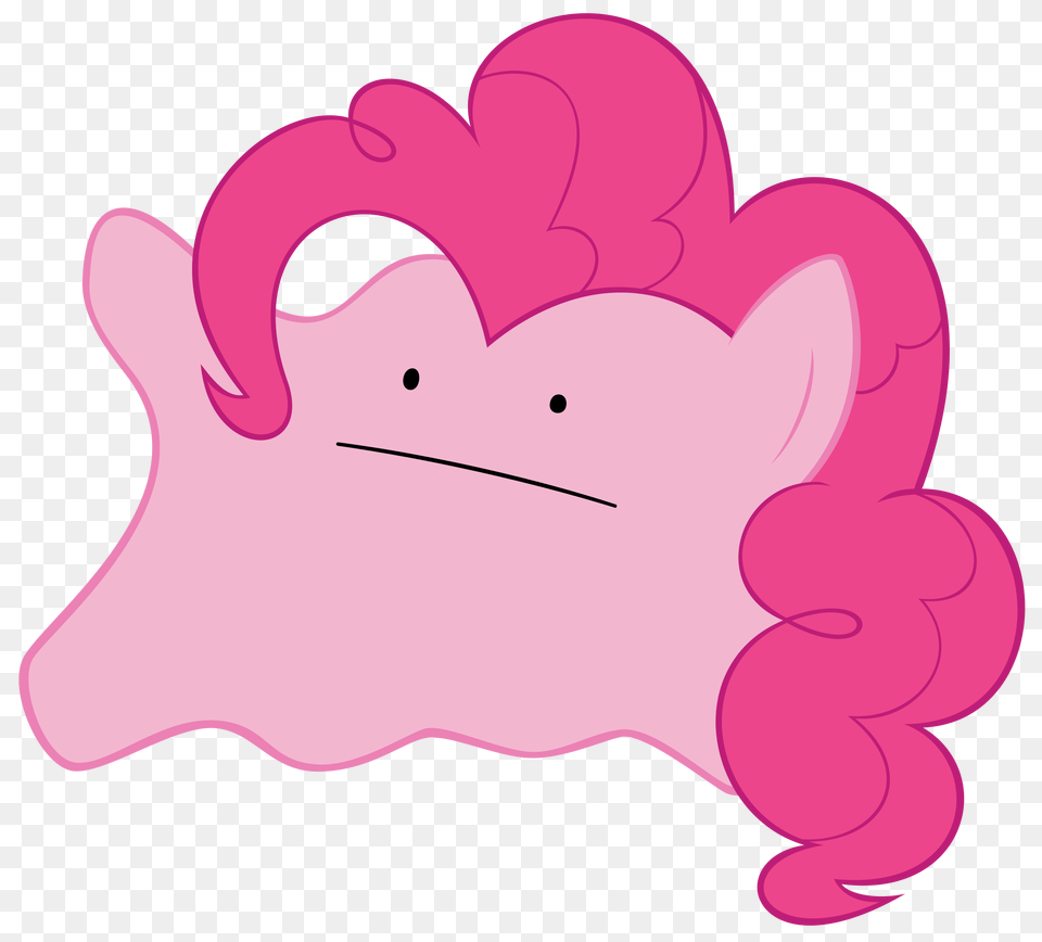 Pinkamena Ditto Pie My Little Pony Friendship Is Magic Know Free Png