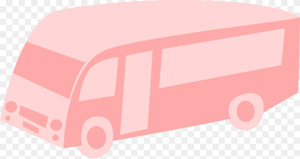 Pinkangleline, Transportation, Van, Vehicle, Bus Png