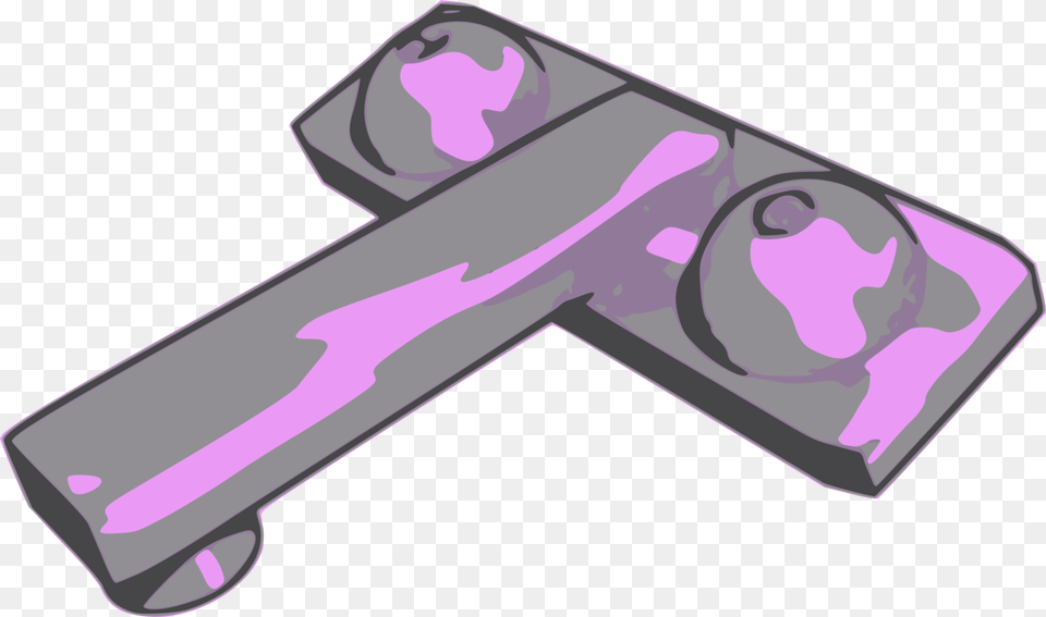 Pinkanglepurple Tap, Cross, Symbol Free Transparent Png