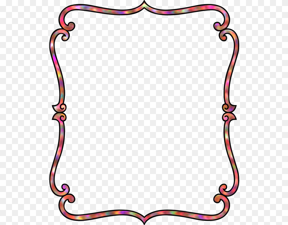 Pinkareabody Jewelry Border Clipart Colour Png Image