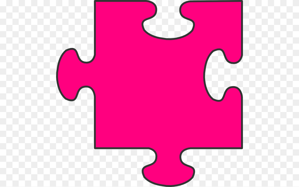 Pinkclip Artlinematerial Pieza De Rompecabezas, Game, Jigsaw Puzzle Free Png