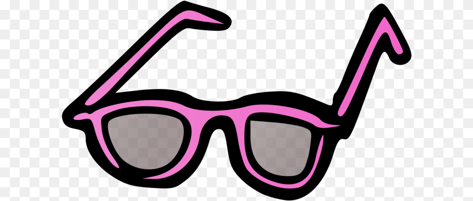 Pinkcostume Accessorysunglasses Sunglasses Clip Art, Accessories, Glasses Png