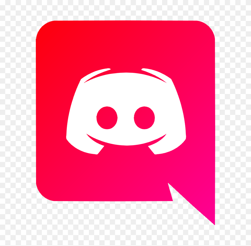 Pinkdiscord, Sticker Free Png Download