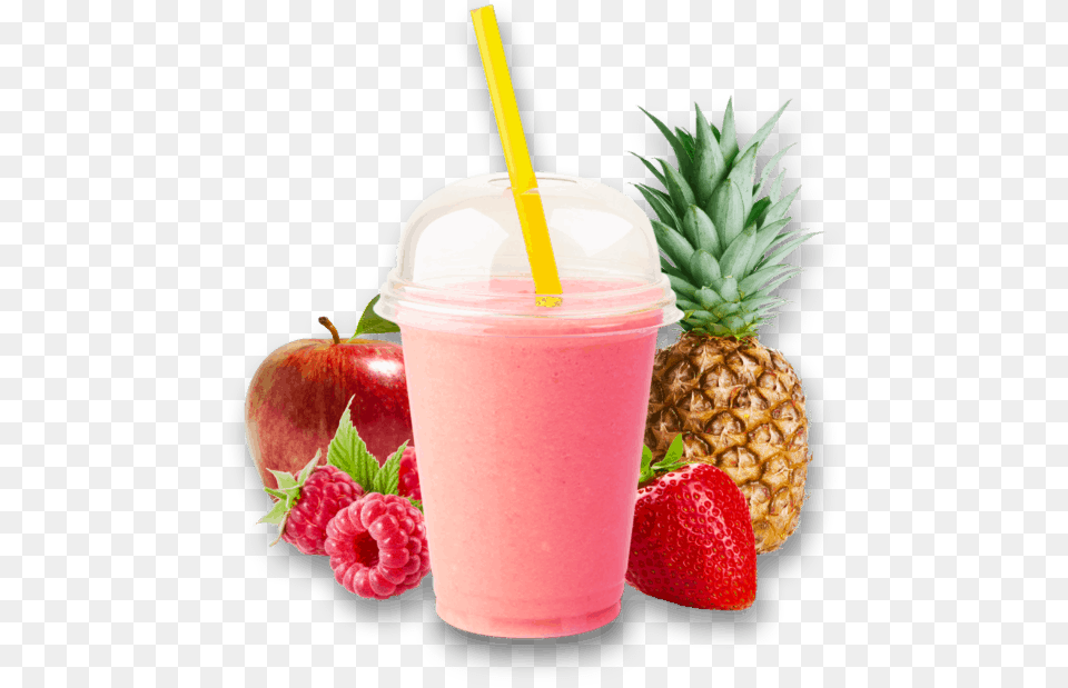 Pinkfashion Smoothie Alberts Original Alberts Smoothies, Beverage, Juice, Fruit, Produce Free Png Download