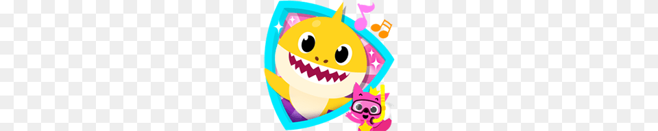 Pinkfong Baby Shark Download Apk For Android, Pinata, Toy Free Transparent Png