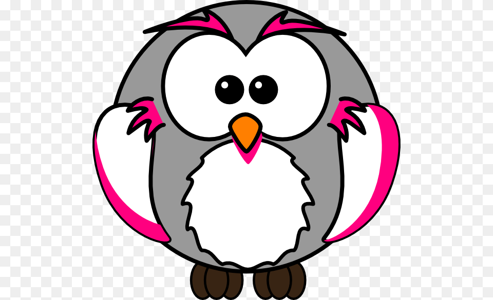 Pinkgrey Owl Clip Arts Download, Baby, Person Free Transparent Png