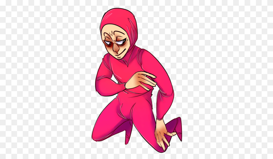 Pinkguy, Adult, Female, Person, Woman Free Png