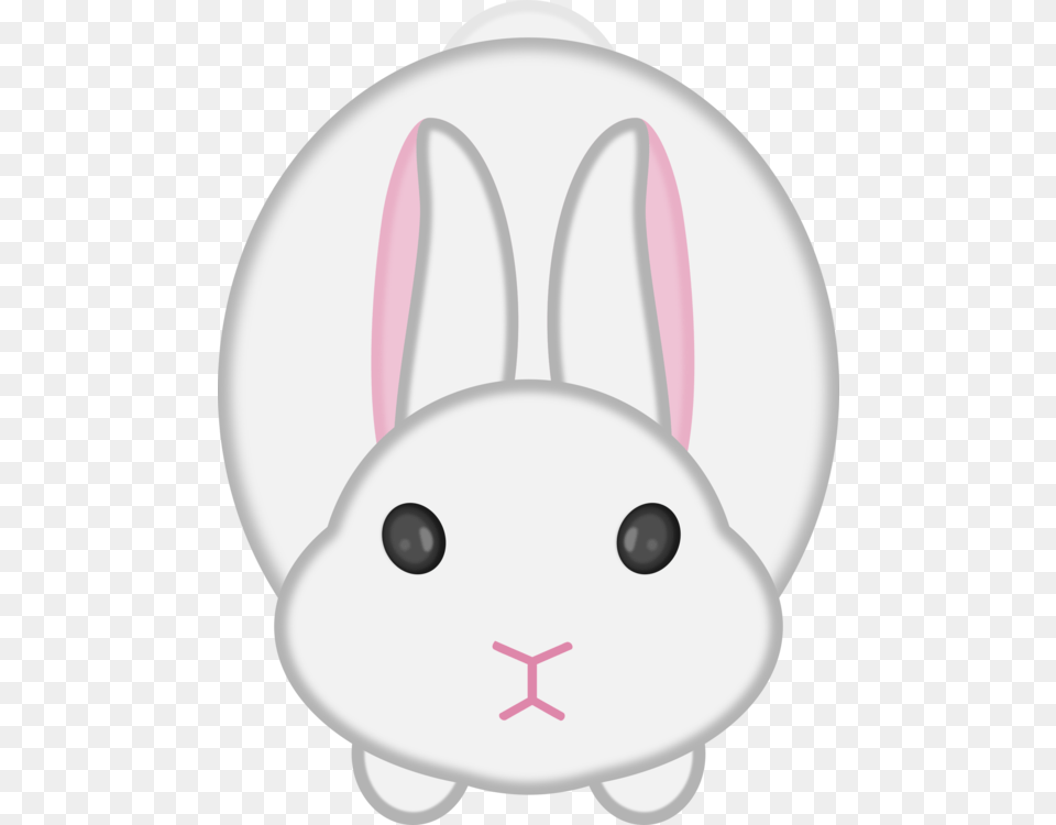 Pinkheadrabits And Hares Bunny Face Cartoon, Plush, Toy, Animal, Mammal Free Png Download