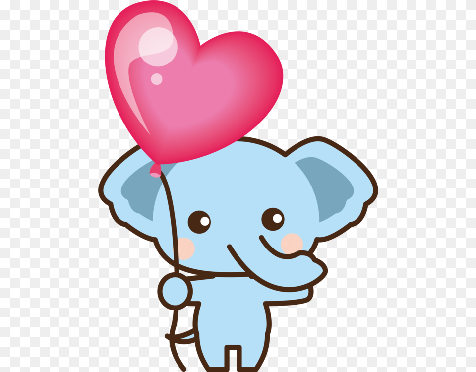 Pinkheartlove Clipart Royalty Svg Clipart Luftballon, Balloon, Baby, Person, Cupid Free Transparent Png