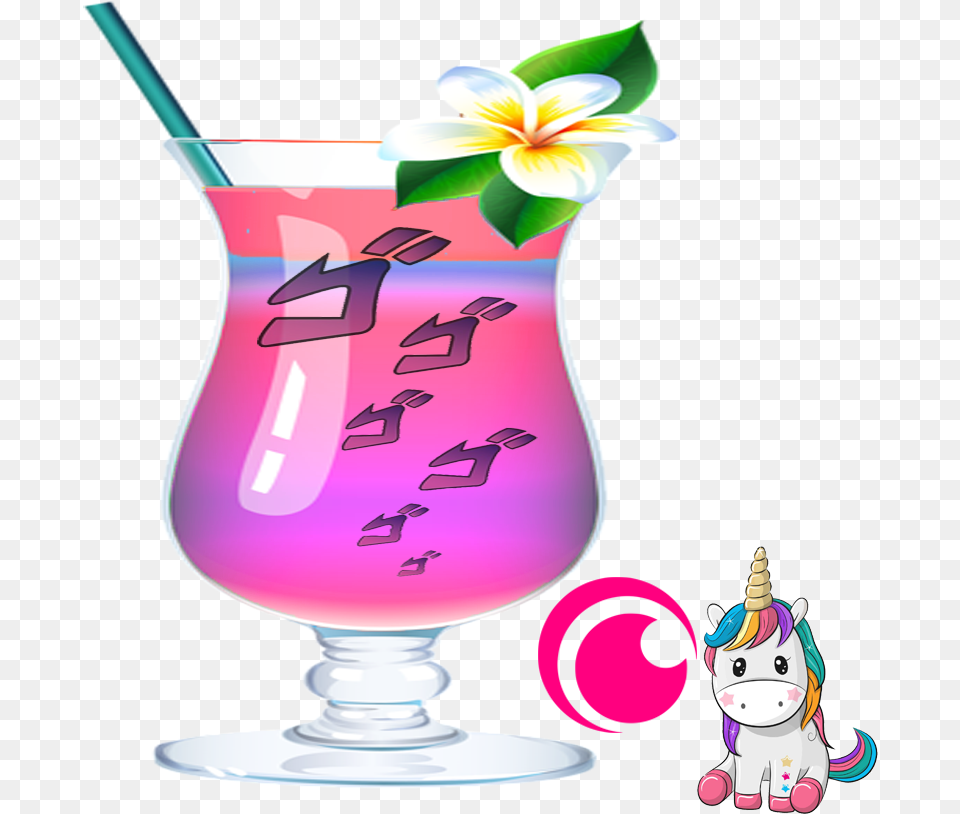 Pinkie Gets Anime Powers My Jojo Stand U2013 Pinkieu0027s Paradise Wine Cocktail, Alcohol, Beverage, Glass, Jar Free Transparent Png