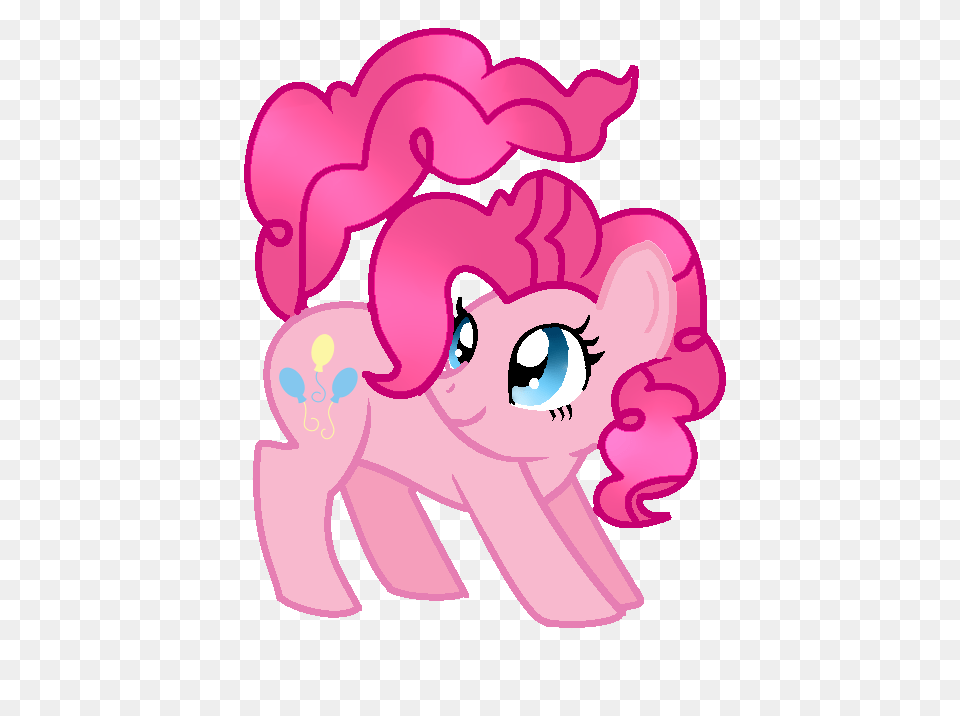 Pinkie Pie, Face, Head, Person, Baby Free Png