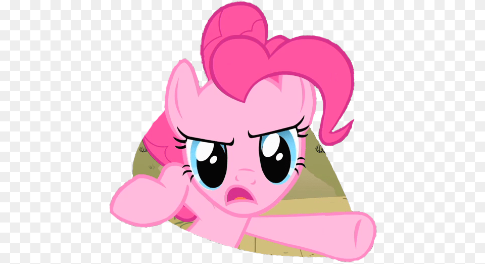 Pinkie Pie 4th Wall Pinkie Pie 4th Wall, Baby, Person, Face, Head Free Png Download