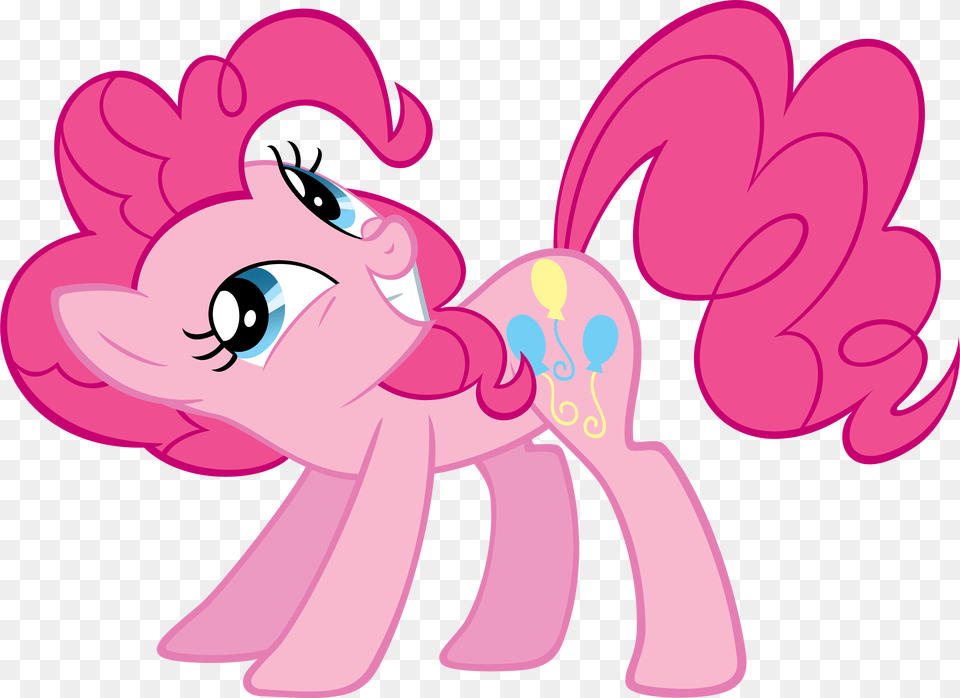 Pinkie Pie Again By Moongazeponies Mlp Pinkie Pie, Art, Graphics, Cartoon, Person Png Image