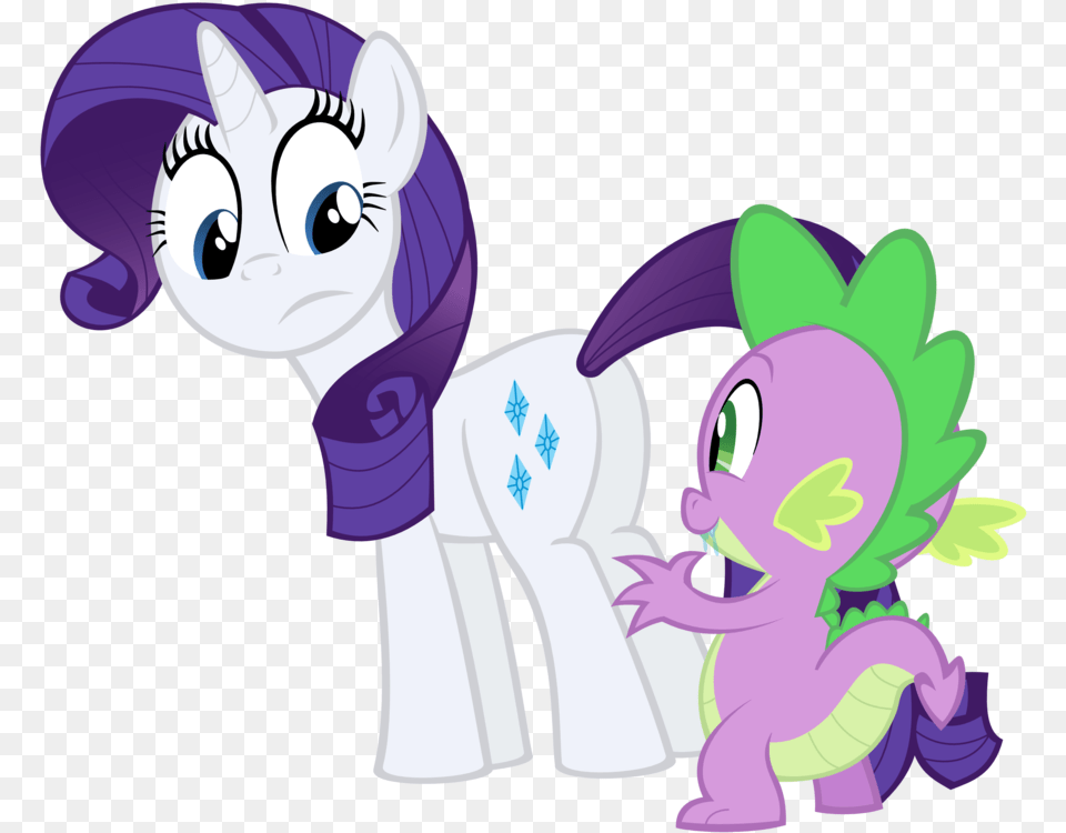 Pinkie Pie And Spike, Book, Comics, Publication, Purple Free Png Download