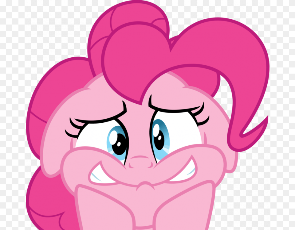 Pinkie Pie Are You Excited Clipart Pinkie Pinkie Pie, Book, Comics, Publication, Purple Free Png Download