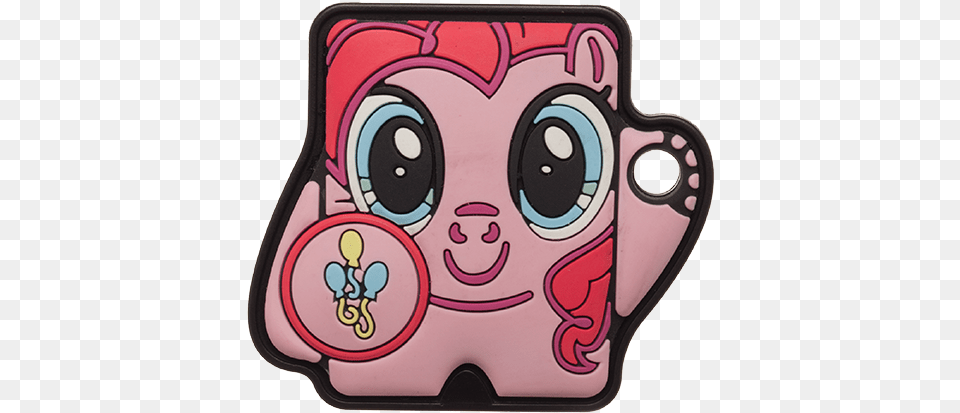 Pinkie Pie Foundmi Pony, Accessories, Bag, Handbag Free Transparent Png