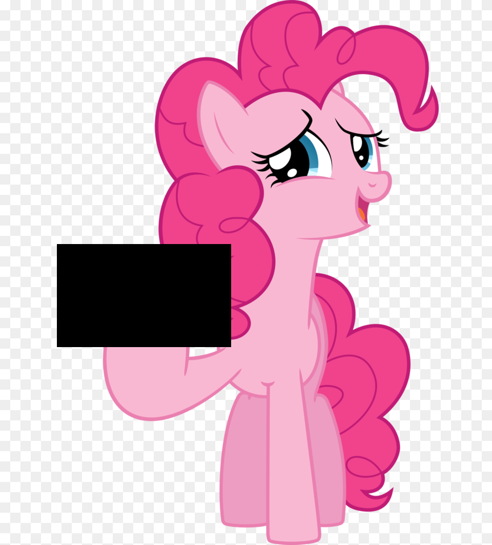 Pinkie Pie Holding A Pie, Purple, Baby, Person, Cartoon Png