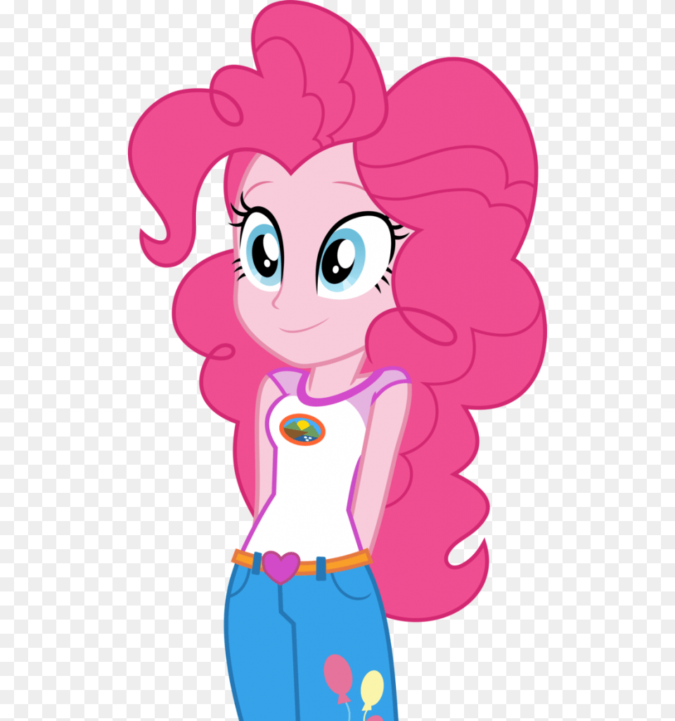 Pinkie Pie Image, Baby, Person, Face, Head Free Png