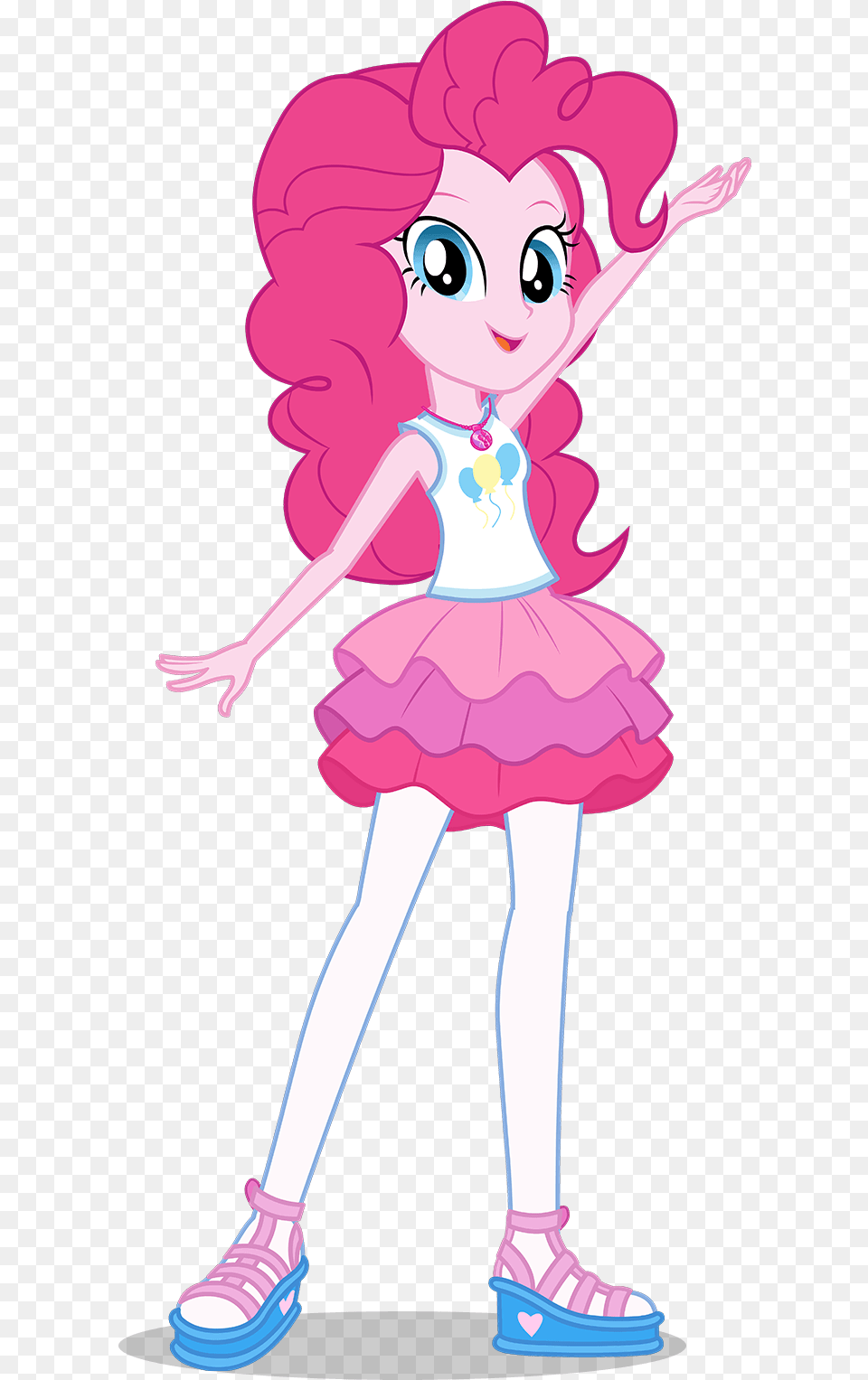 Pinkie Pie Images Equestria Girls Digital Series Pinkie Mlp Pinkie Pie Better Together, Child, Dancing, Female, Girl Free Transparent Png