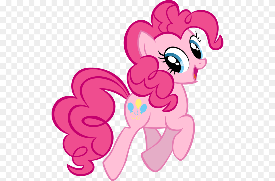 Pinkie Pie My Little Pony Images Pinkie Pie, Art, Graphics, Purple, Flower Free Png Download