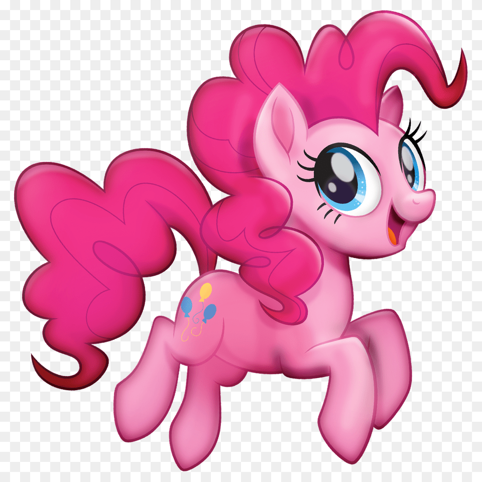 Pinkie Pie My Little Pony In Madagascar Wiki Fandom Powered, Art, Graphics, Purple, Dynamite Free Png Download