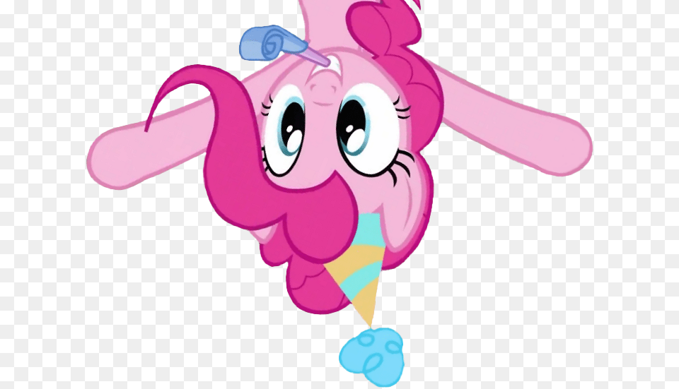 Pinkie Pie Party Image, Purple, Balloon Png