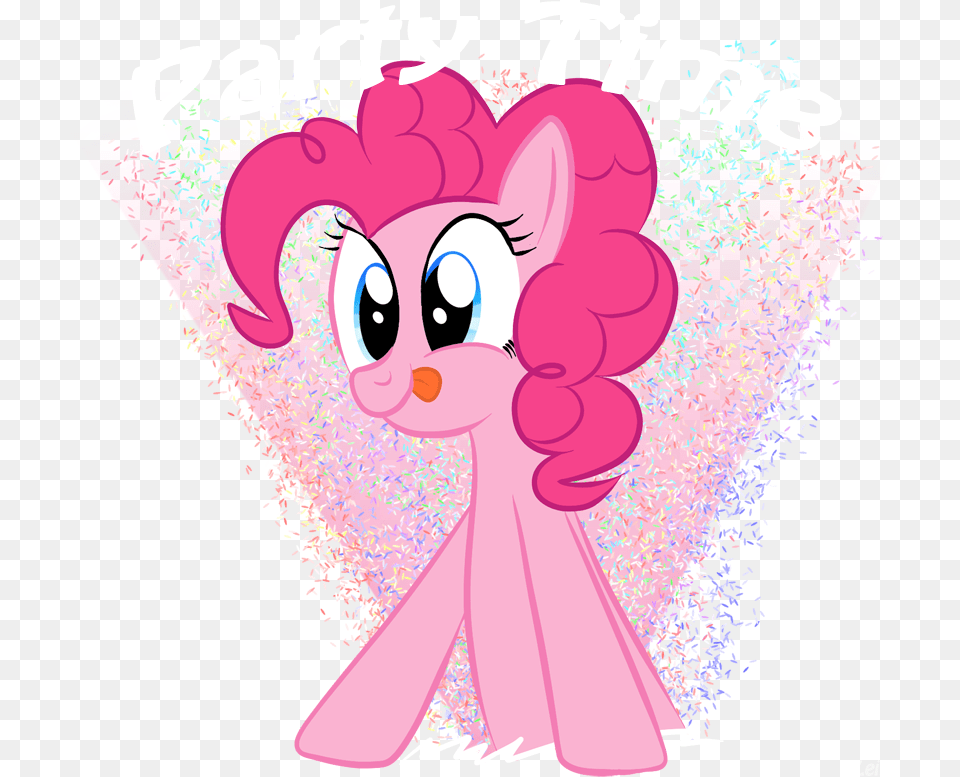 Pinkie Pie Party Time By Leibi97 D5hw Pinkie Pie, Art, Graphics, Purple, Person Png Image