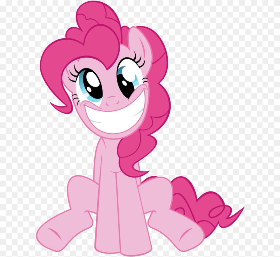 Pinkie Pie Photo My Little Pony Pinkie Pie Face, Cartoon, Baby, Person Png Image