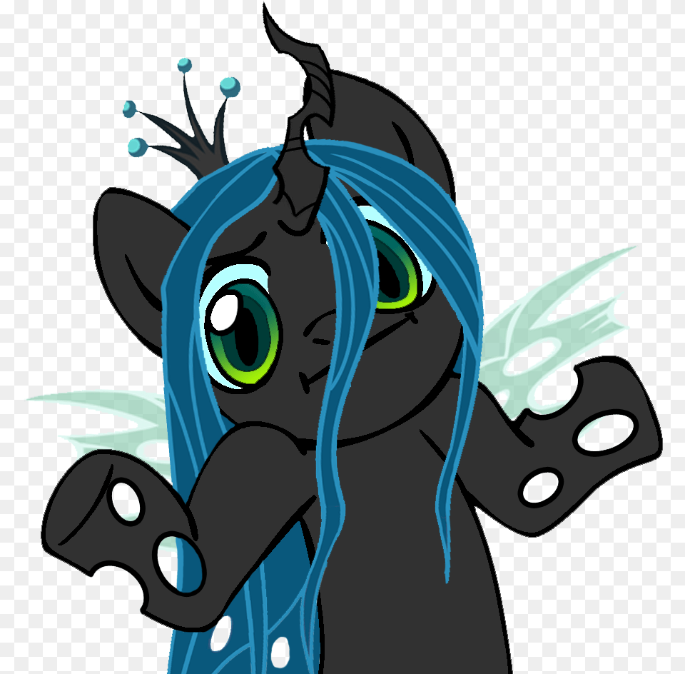 Pinkie Pie Rainbow Dash Pony Black Mammal Vertebrate Mlp Queen Chrysalis Memes, Book, Comics, Publication, Baby Free Transparent Png