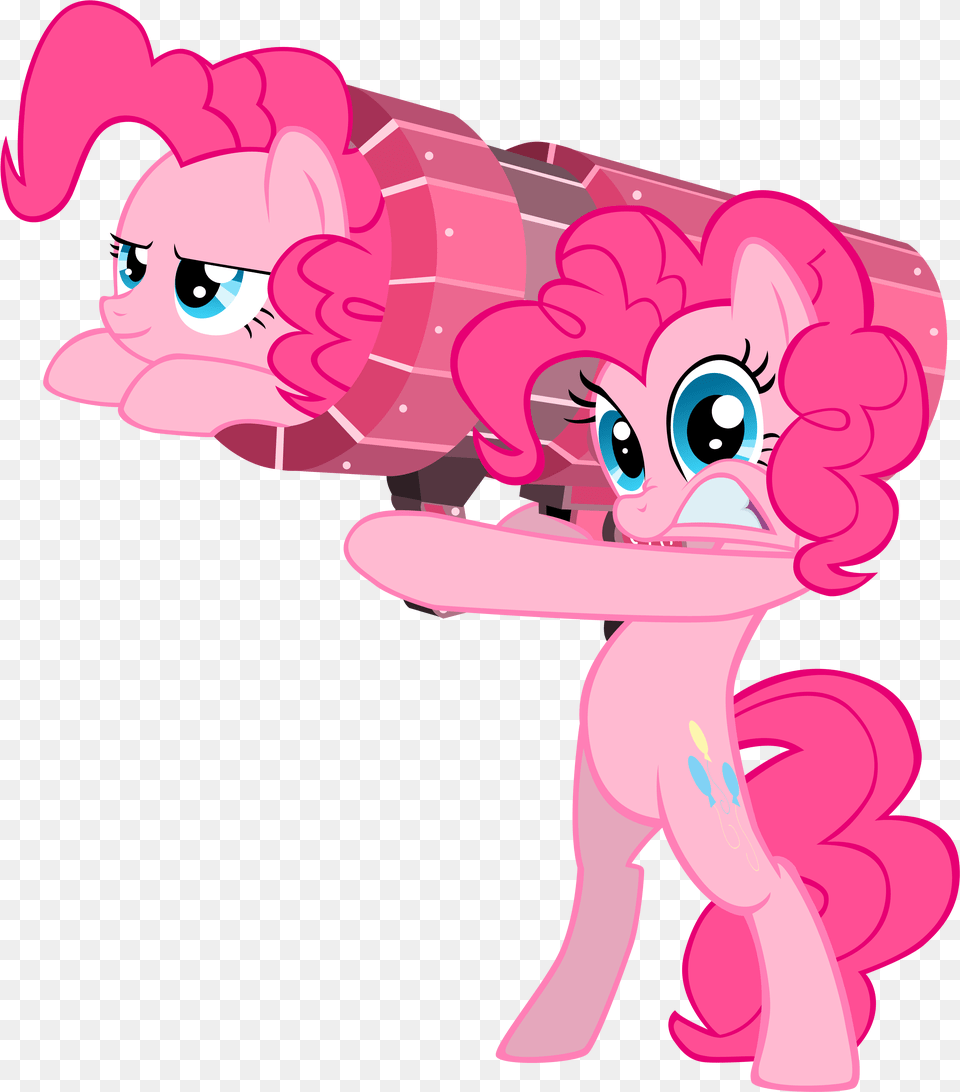 Pinkie Pie Rainbow Dash Twilight Sparkle Princess Celestia Pinkie Pie Shooting Out Of A Cannon, Cartoon, Art, Graphics, Dynamite Free Transparent Png