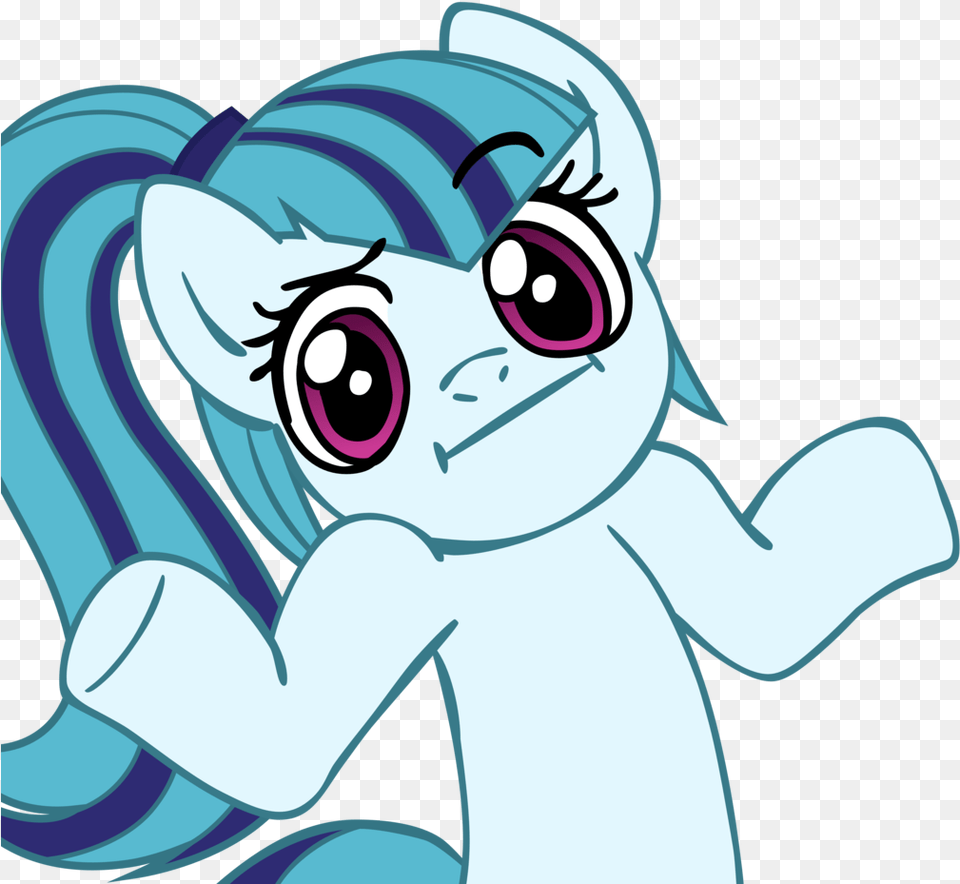 Pinkie Pie Shrug Pinkie Pie Shrug Meme, Book, Comics, Publication, Cartoon Free Png