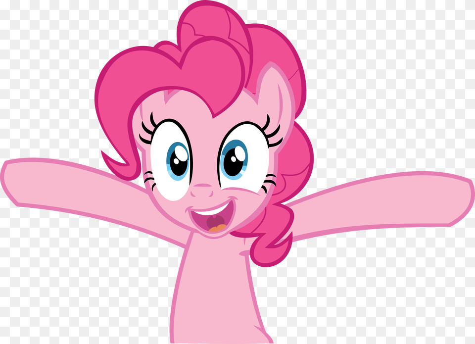 Pinkie Pie Smile By Mrcbleck D5euia6 Pinkie Pie Smile, Face, Head, Person Png Image