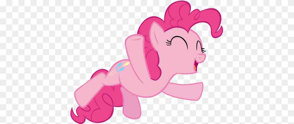 Pinkie Pie Vector My Little Pony Friends Wait My Little Pony Pinkie Vector, Cartoon, Art, Baby, Person Png