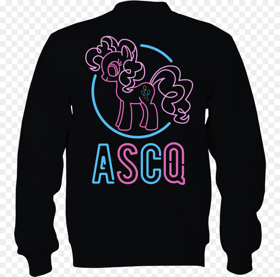 Pinkie Pie X Ascq A Shop Called Quest, Clothing, Knitwear, Long Sleeve, Sleeve Free Transparent Png