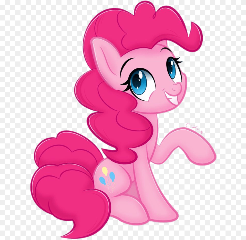 Pinkiepie Pinkie Pie Mlp Mlpfim Mlpfriendshipiagic Pink Pinkie Pie Little Pony, Cartoon, Baby, Person, Face Png Image