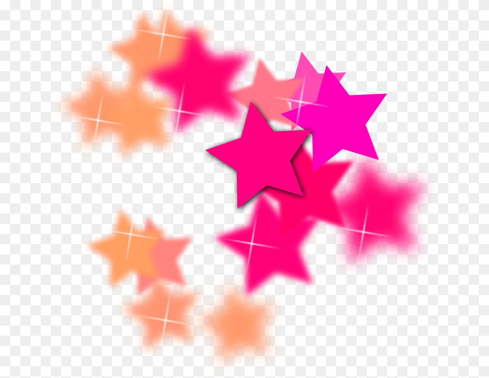 Pinkleafpetal Stars Design, Star Symbol, Symbol, Person Png