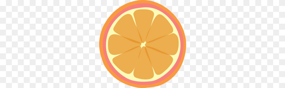 Pinkorangeborder Tangerine Clip Art, Citrus Fruit, Food, Fruit, Grapefruit Free Transparent Png