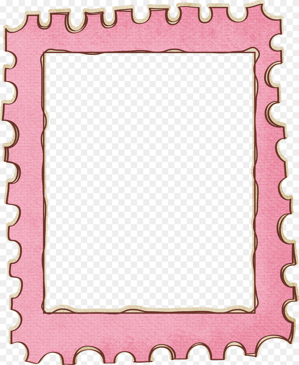 Pinkpicture Framerectangle Cute Pink Border, Home Decor, Rug, Blackboard Free Png