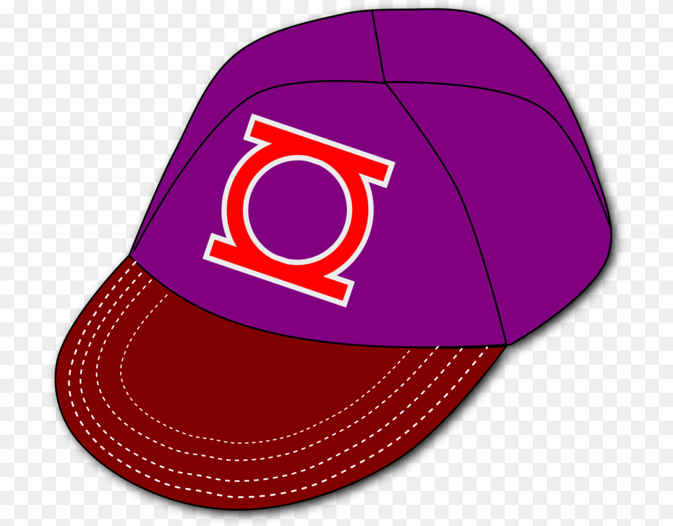Pinkpurplecap Vector Graphics, Baseball Cap, Cap, Clothing, Hat Free Transparent Png