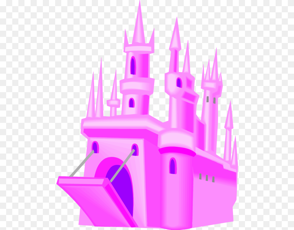 Pinkpurplemagenta Stickers, Architecture, Building, Purple, Spire Png Image