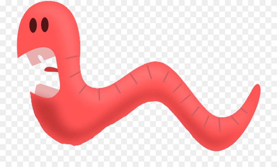 Pinkredmouthclip Artwormneckanimal Figure, Body Part, Stomach, Animal, Fish Png Image